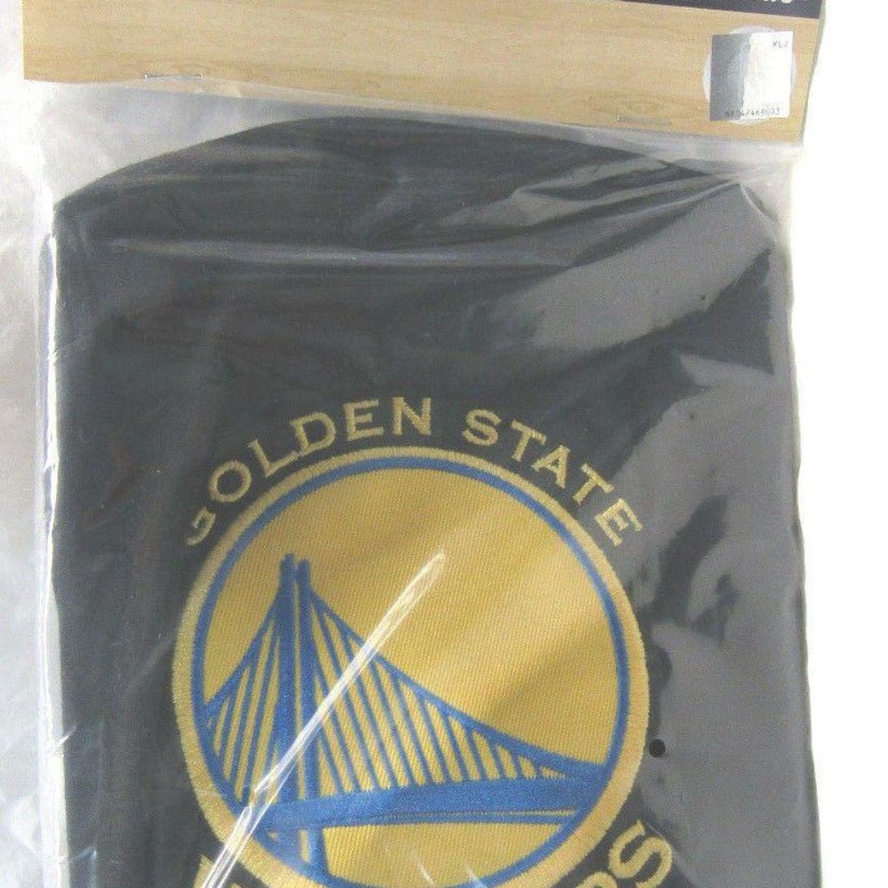 Golden State Warriors Head Rest Cover Set of 2